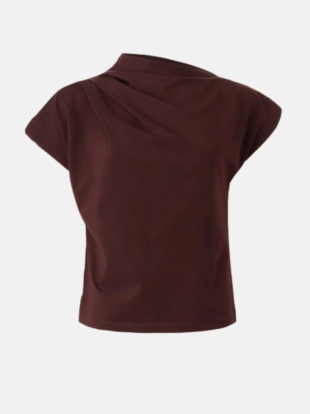 RTR-23 Kenny Asymmetric-Neck Tee